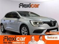 Usado Renault Mégane IV LIMITED 140 CV (102 kW) 2020 Gris