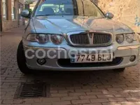 Usado Rover 45 109 CV (80 kW) 2002 Azul Berlina