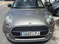 Usado Mini Cooper D 116 CV (85 kW) 2017 Gris / plata Utilitario