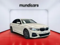 Usado BMW 318 150 CV (110 kW) 2021 Blanco Berlina