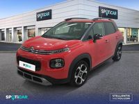Usado Citroën C3 Aircross Shine 120 CV (88 kW) 2019 Rojo SUV