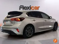 Usado Ford Focus ST-Line 155 CV (114 kW) 2024 Gris Berlina