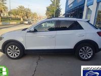 Usado VW T-Roc Advance 116 CV (85 kW) 2021 Blanco SUV