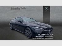 Brugt Mercedes CLE200 204 HK (150 kW) 2025 Sort Coupe