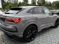 Usado Audi RS Q3 400 CV (294 kW) 2022 Gris SUV