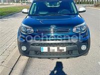 Usado Kia Soul 132 CV (97 kW) 2018 Azul SUV