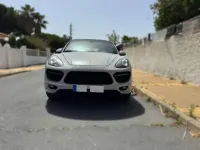 Usado Porsche Cayenne 420 CV (308 kW) 2013 Gris SUV