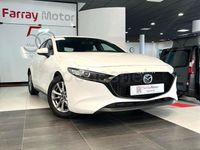 Usado Mazda 3 122 CV (89 kW) 2020 Blanco Berlina