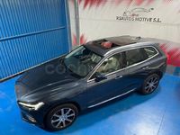 Usado Volvo XC60 Core 350 CV (257 kW) 2022 Azul SUV