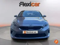 Usado Kia Ceed 140 CV (102 kW) 2020 Gris Utilitario