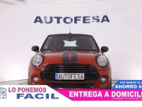 Usado Mini Cooper Cabriolet 116 CV (85 kW) 2016 Rojo Descapotable
