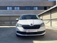 Usado Skoda Fabia Active 80 CV (58 kW) 2023 Blanco Utilitario