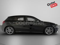 Usado Mercedes A200 163 CV (119 kW) 2023 Negro Berlina