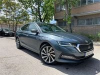 Occasion Skoda Octavia Style 150 ch (110 kW) 2021 Gris Berline