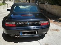 Usado BMW Z3 192 CV (141 kW) 1999 Negro Descapotable