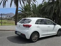 Usado Kia Rio Sport 84 CV (61 kW) 2022 Blanco Berlina