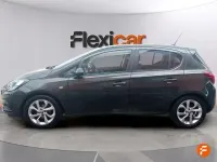 Usado Opel Corsa Selective 90 CV (66 kW) 2017 Gris Utilitario