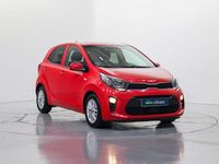 Usado Kia Picanto Comfort 67 CV (49 kW) 2022 Rojo Utilitario