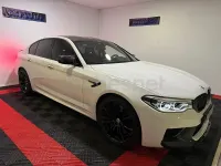 Usado BMW M5 600 CV (441 kW) 2019 Blanco Berlina