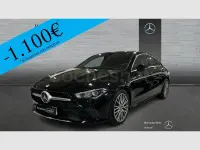 Occasion Mercedes CLA180 136 PK (100 kW) 2022 Zwart Sedan