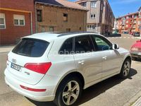 Usado Audi Q5 170 CV (125 kW) 2010 Blanco SUV