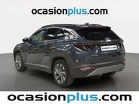 Usado Hyundai Tucson 116 CV (85 kW) 2023 Azul SUV