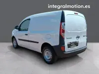 Usado Renault Kangoo 80 CV (58 kW) 2021 Blanco Monovolumen