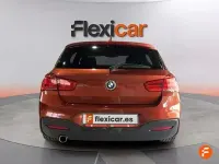 Usado BMW 118 150 CV (110 kW) 2019 Naranja Utilitario
