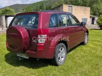 Usado Suzuki Grand Vitara 129 CV (94 kW) 2006 Rojo SUV