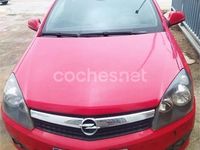 Usado Opel Astra GTC Energy 110 CV (80 kW) 2009 Rojo Berlina
