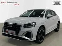 Occasion Audi Q2 S-Line 150 ch (110 kW) 2025 Blanc SUV