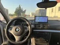 Usado BMW 118 122 CV (89 kW) 2006 Gris / plata Utilitario