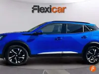 Usado Peugeot 2008 S 131 CV (96 kW) 2021 Azul SUV