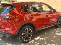 Usado Mazda CX-5 Style 150 CV (110 kW) 2015 Rojo SUV