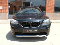 Usado BMW X1 143 CV (105 kW) 2012 Negro SUV