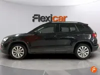 Occasion Seat Ateca Style 150 PK (110 kW) 2022 Zwart SUV