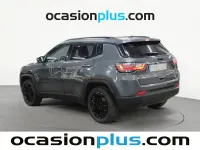 Usado Jeep Compass Night Eagle 130 CV (95 kW) 2022 Blanco SUV