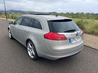 Usado Opel Insignia Eco 160 CV (117 kW) 2012 Beige Familiar