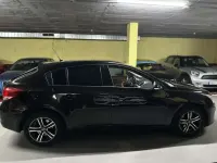 Usado Chevrolet Cruze LT 131 CV (96 kW) 2014 Marrón Utilitario