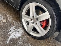 Usado Seat Ibiza Sport 105 CV (77 kW) 2009 Gris / plata Berlina