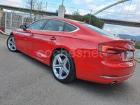 Usado Audi A5 Sportback Sport 150 CV (110 kW) 2019 Rojo Utilitario
