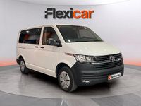 Usado VW Caravelle 110 CV (80 kW) 2021 Blanco Monovolumen