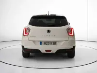 Usado SsangYong Tivoli Limited 128 CV (94 kW) 2018 Blanco SUV