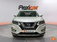 Usado Nissan X-Trail N-Connecta 163 CV (119 kW) 2018 Gris SUV