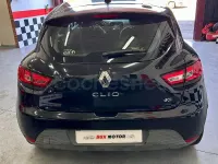Usado Renault Clio III Collection 75 CV (55 kW) 2013 Negro Berlina