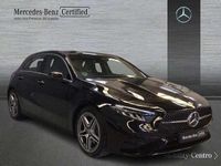 Usado Mercedes A180 109 CV (80 kW) 2024 Negro Utilitario