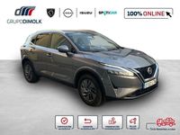 Usado Nissan Qashqai Acenta 140 CV (102 kW) 2021 Gris SUV