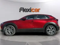 Usado Mazda CX-30 Sky 122 HP (89 kW) 2024 Vermelho SUV