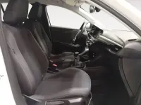Usado Opel Corsa Elegance 100 CV (73 kW) 2022 Blanco Utilitario