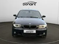 Occasion BMW 118 150 PK (110 kW) 2008 Zwart Hatchback